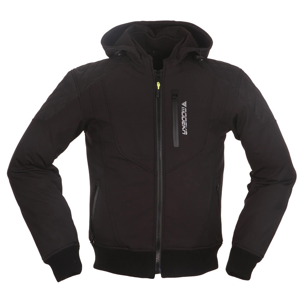 [086561 10 XS] Chaqueta Modeka Clarke Negro (XS)
