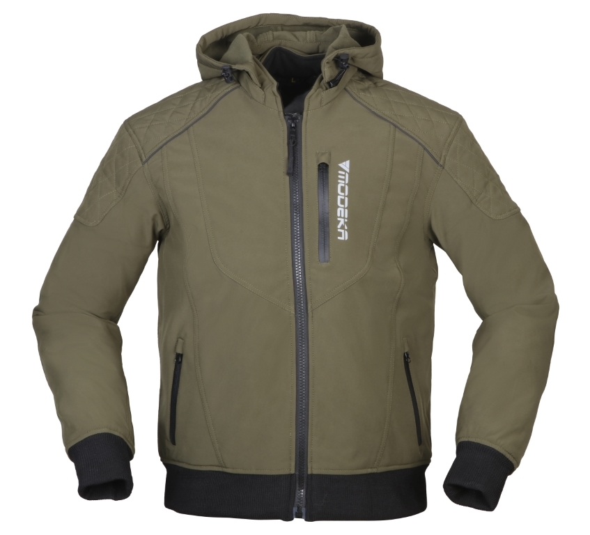 [086561 88 XS] Modeka Chaqueta Clarke Oliva (XS)