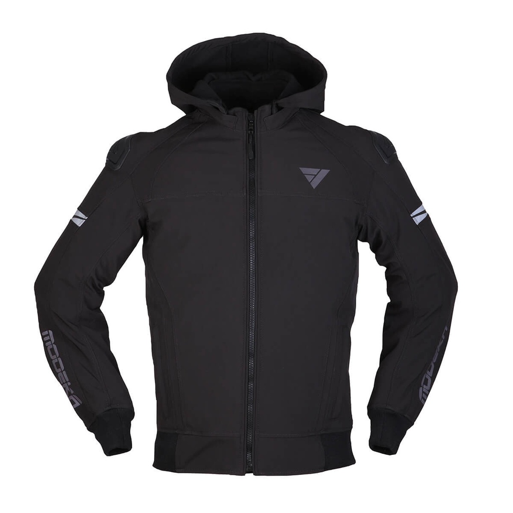 Chaqueta Modeka Clarke Sport Negro