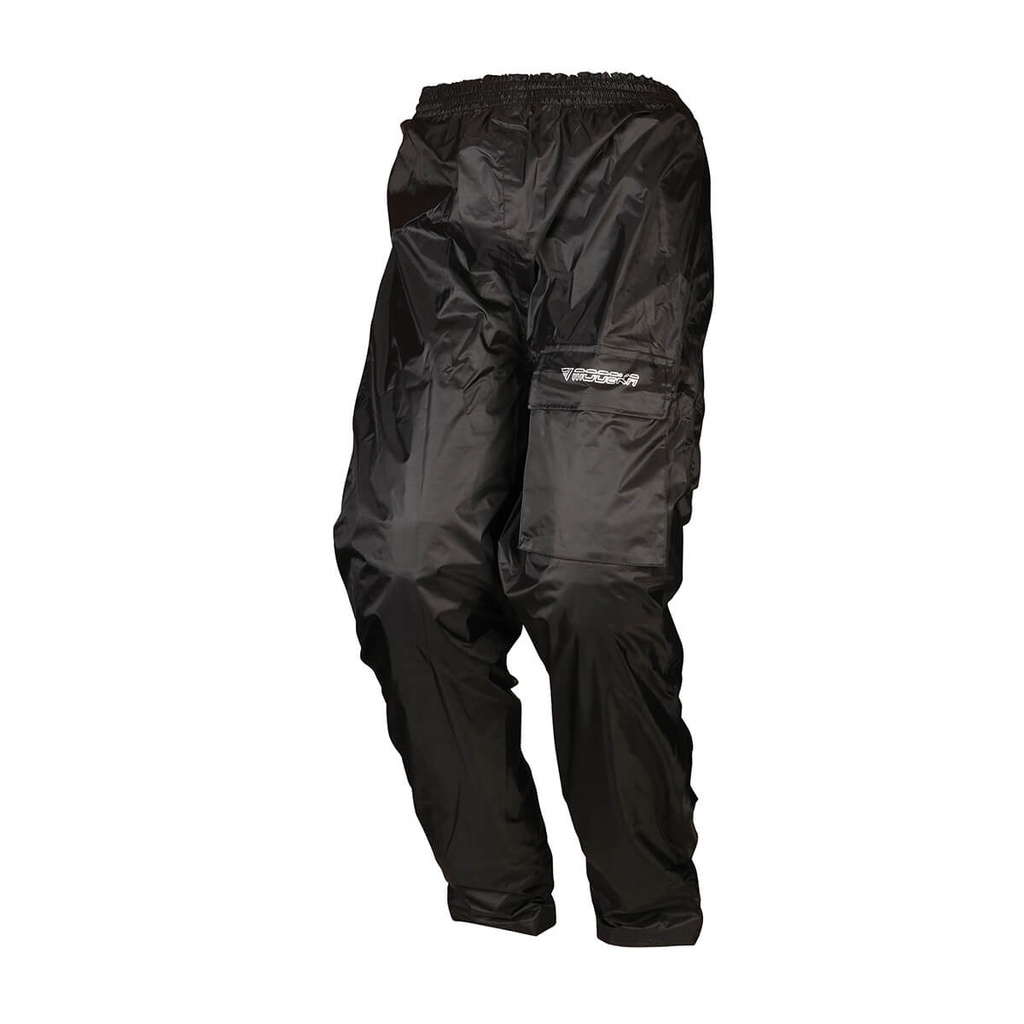 [081521 10 S] Modeka Thermohose Easy Winter Negro (S)