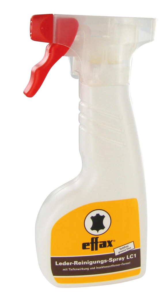 [190207 5 Stck] Modeka Effax Leder-Reinigungs-Spray 250ml