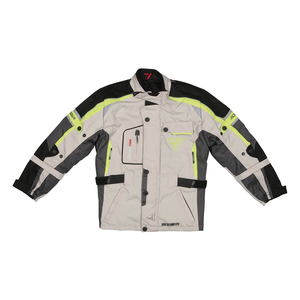 Modeka Chaqueta El Chango Kids Gris Claro