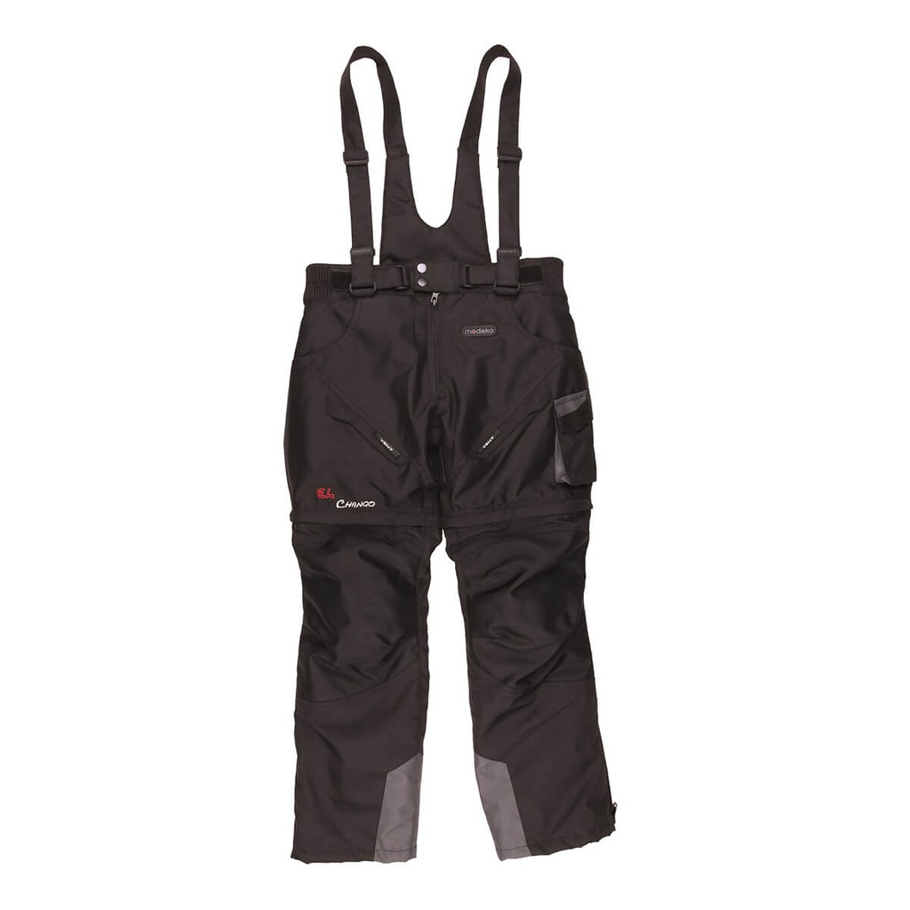 Modeka Pantalón El Chango Kids Negro