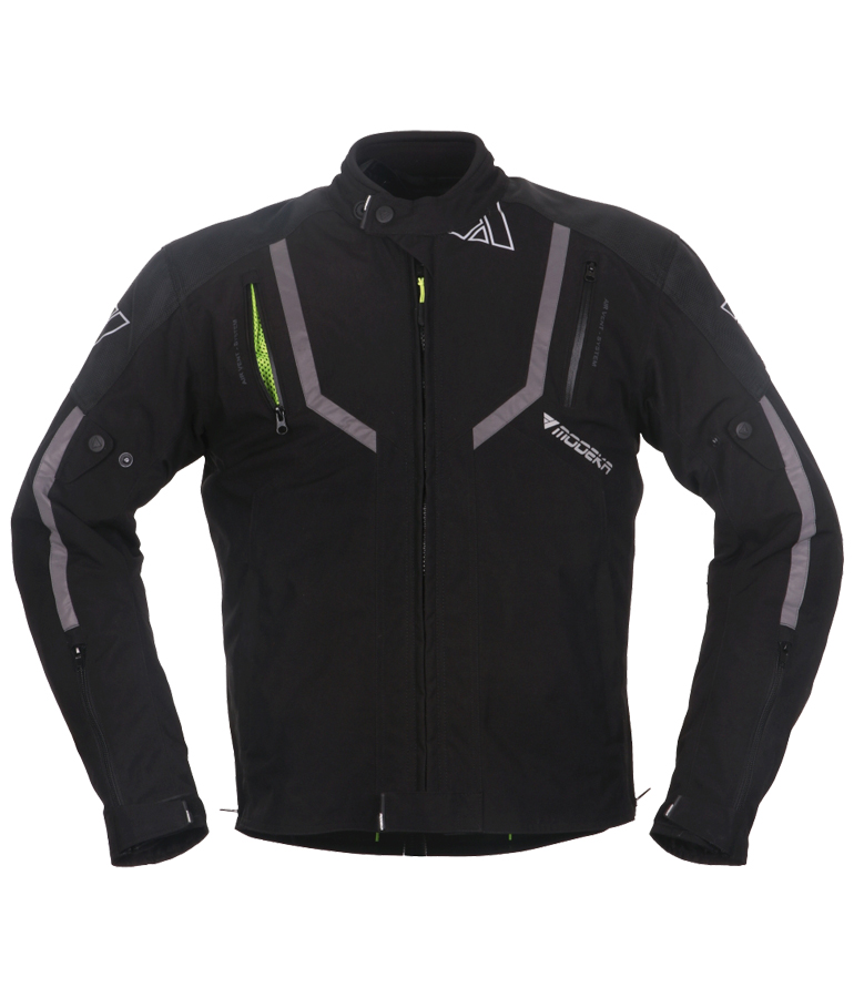 Modeka Chaqueta Eloy Negro