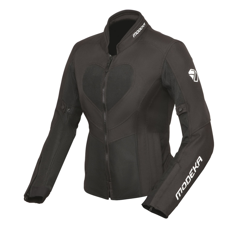 [084295 10 40] Modeka Chaqueta Emma Air Lady Negro (40)