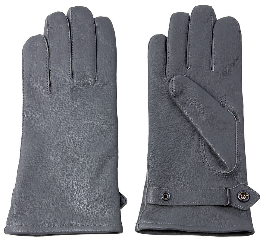 [200910 140 7] Modeka Fingerhandschuh BW 910 Gris (7)