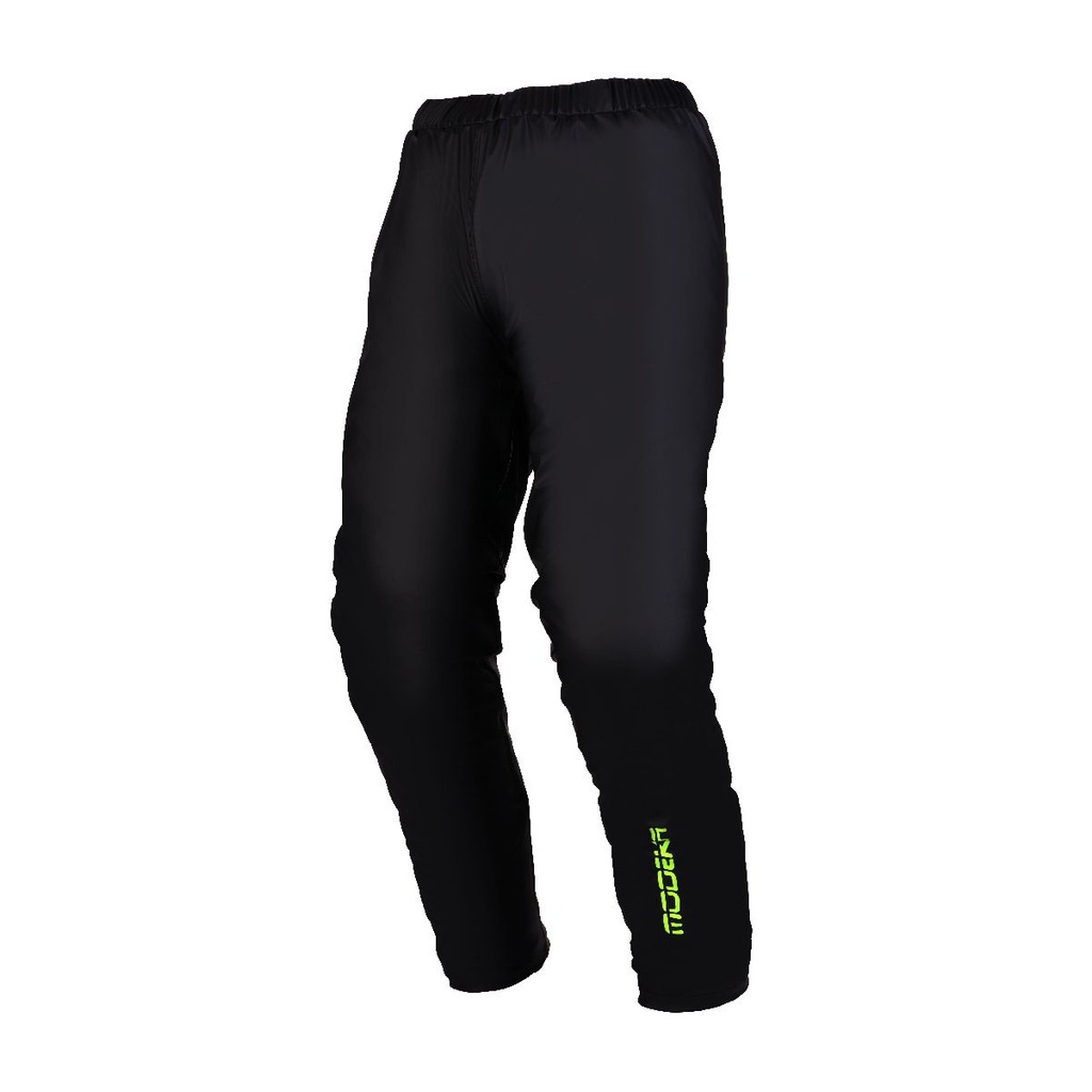 Modeka Pantalón Lluvia Flex Dry Negro