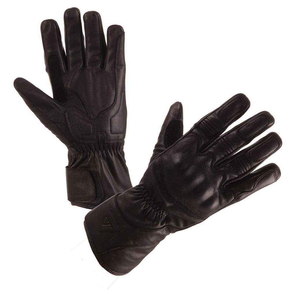 [074210 10 7] Modeka Guantes Aras Negro (7)