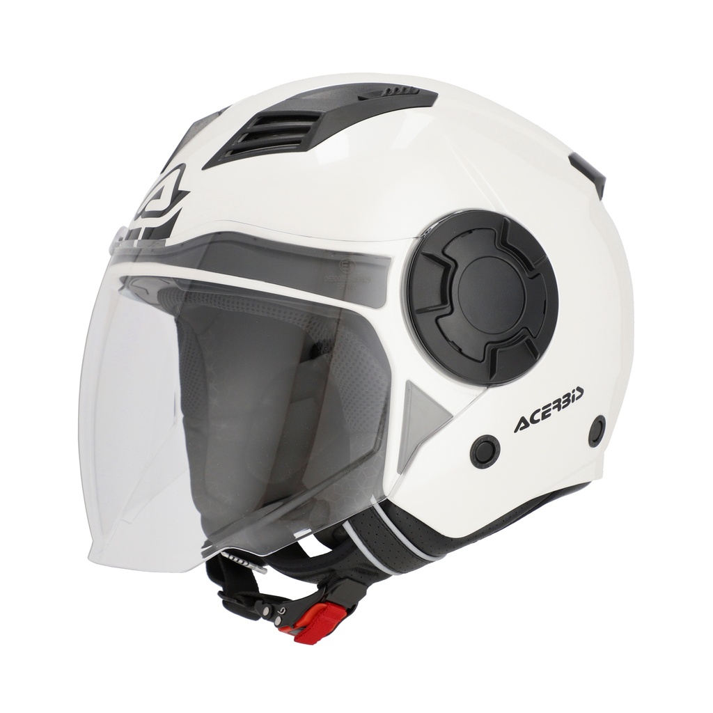 [25.273.030.061] Acerbis HELMET JET VENTO WHITE (XS)