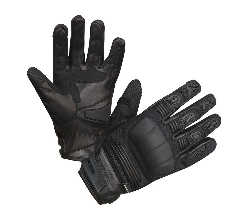 Modeka Guantes Ennos Negro