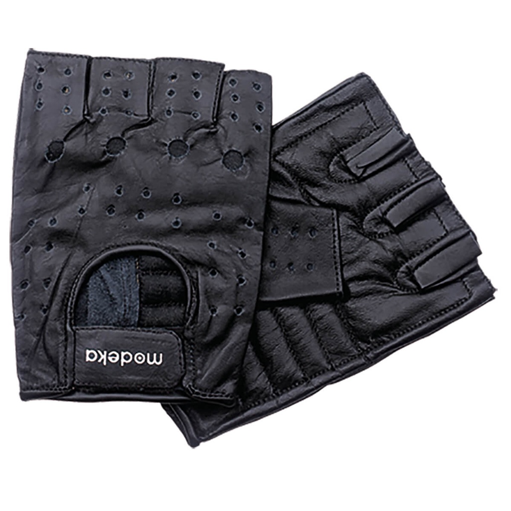 Modeka Guantes Highway Negro