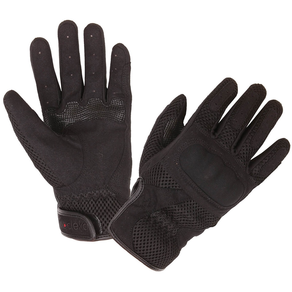 Modeka Guantes Mesh Lady Negro