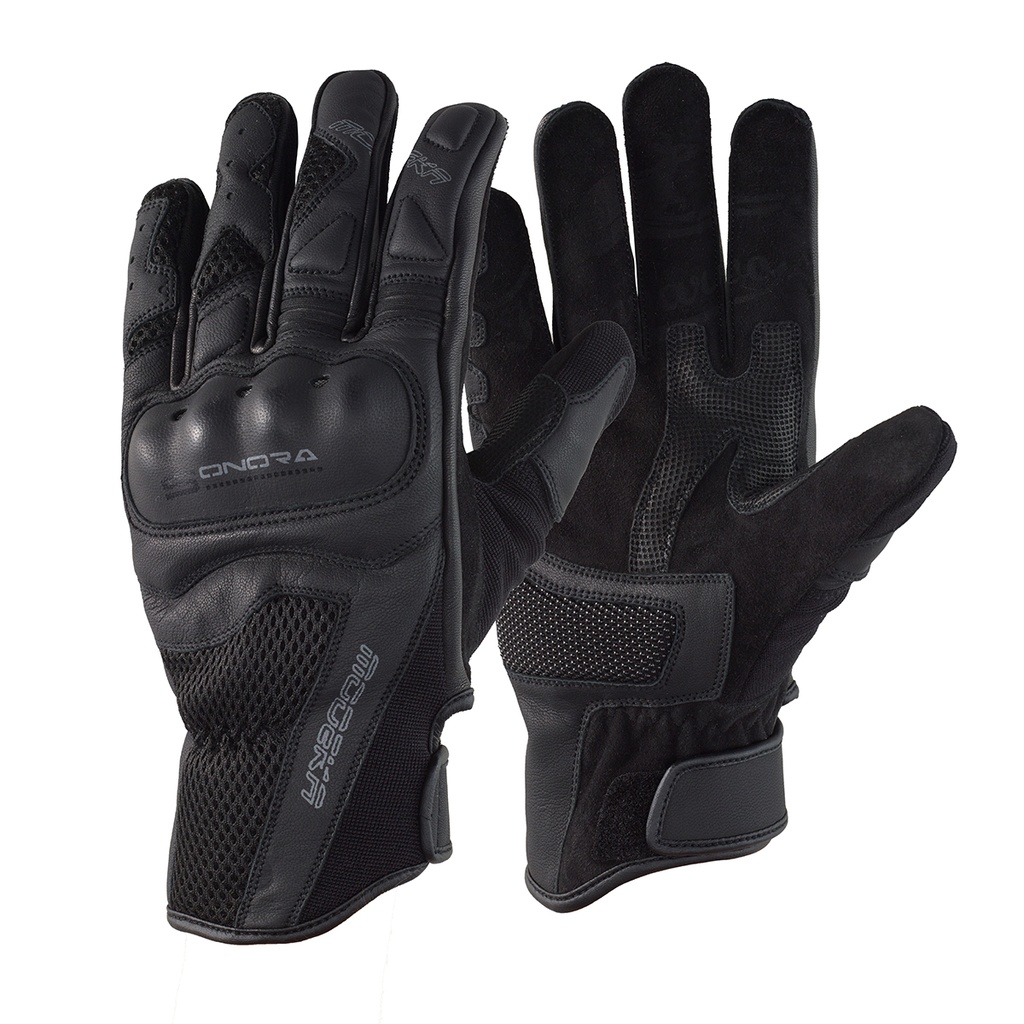 Modeka Guantes Sonora Negro