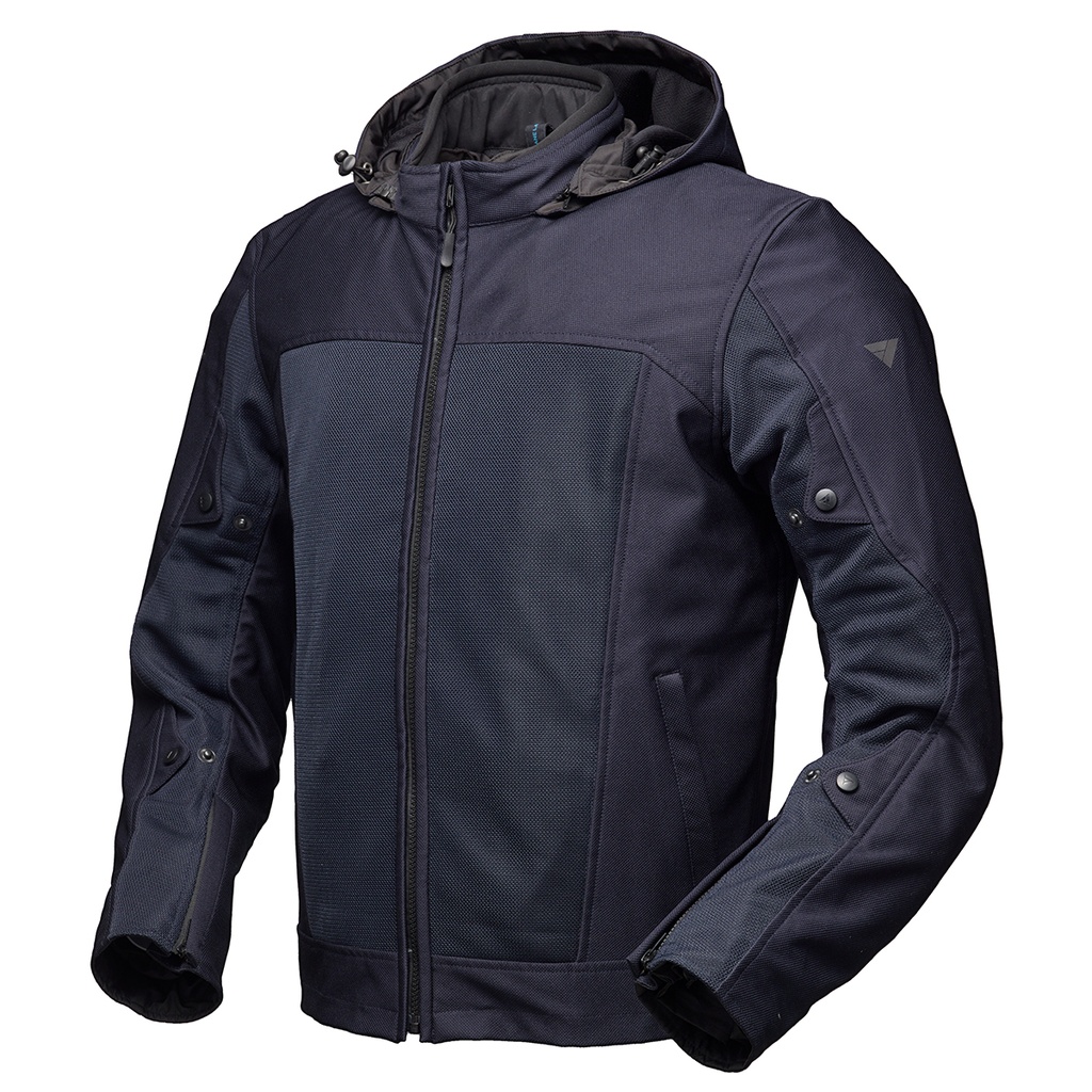 [086760 61 S] Modeka Sudadera Davey Air Azul Oscuro (S)