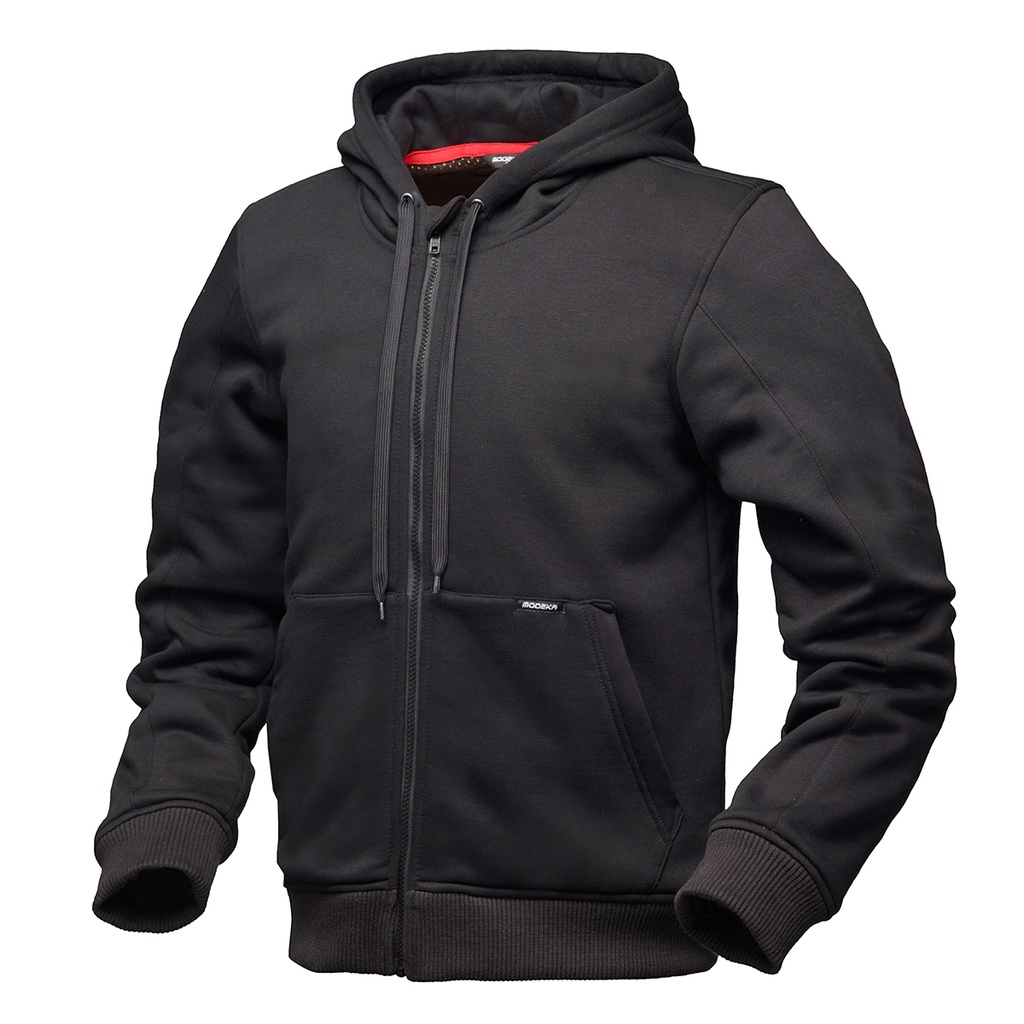Modeka Sudadera Jamey Negro