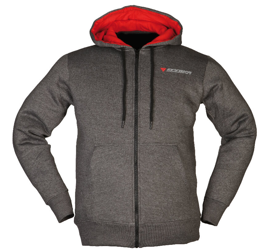 [110658 143 M] Modeka Sudadera Modeka Gris Oscuro (M)