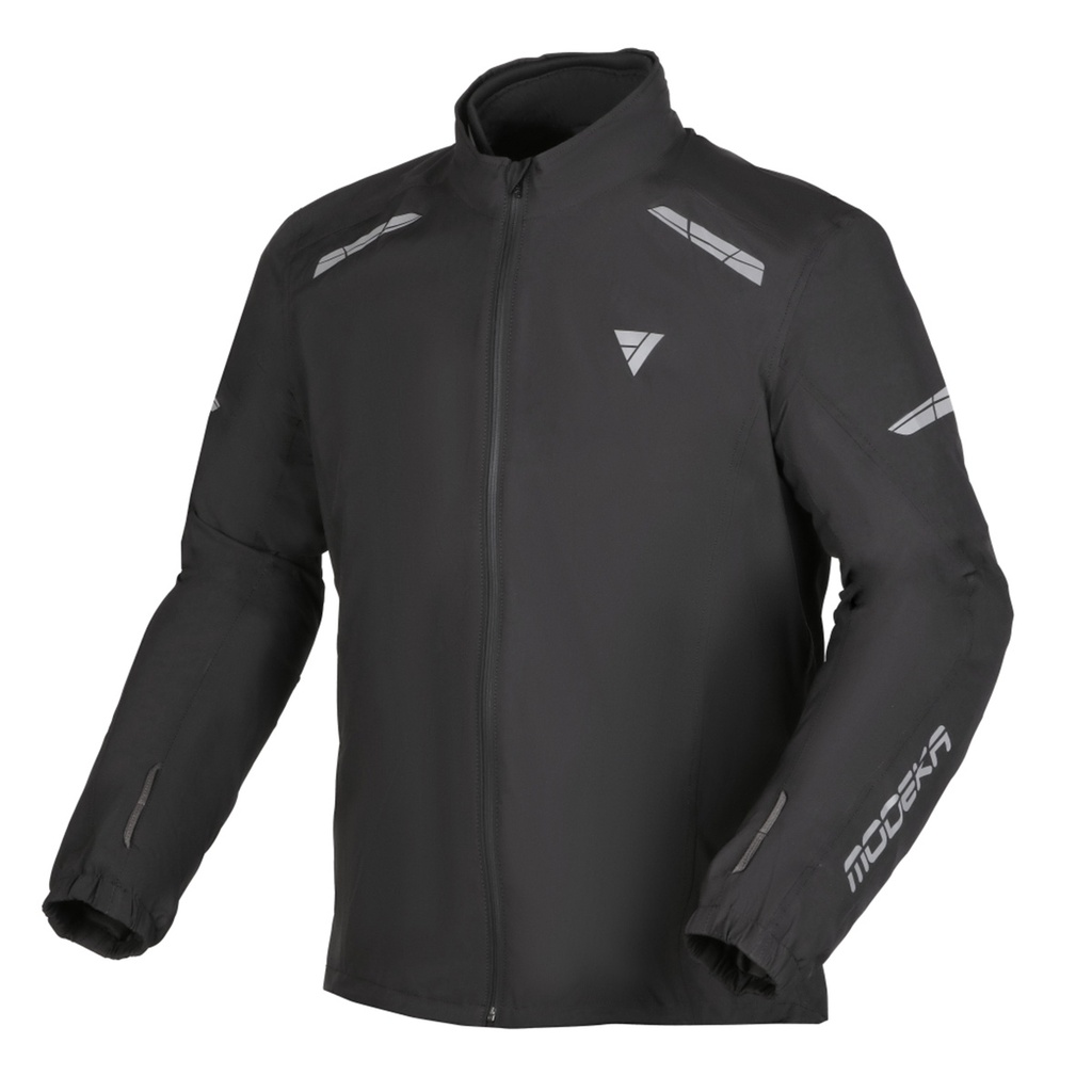 [080340 10 S] Modeka Chaqueta Hydroflex Negro (S)