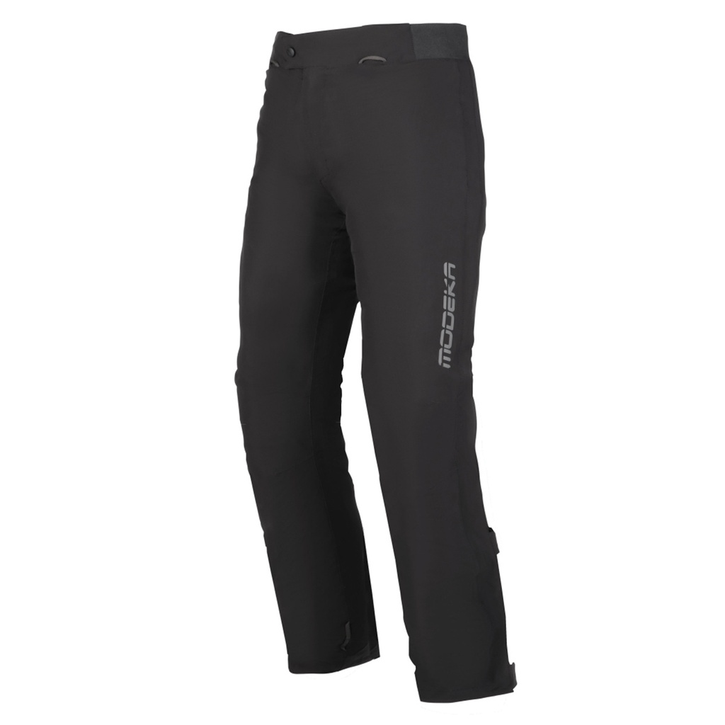 [081590 10 S] Modeka Pantalón Hydroflex Negro (S)