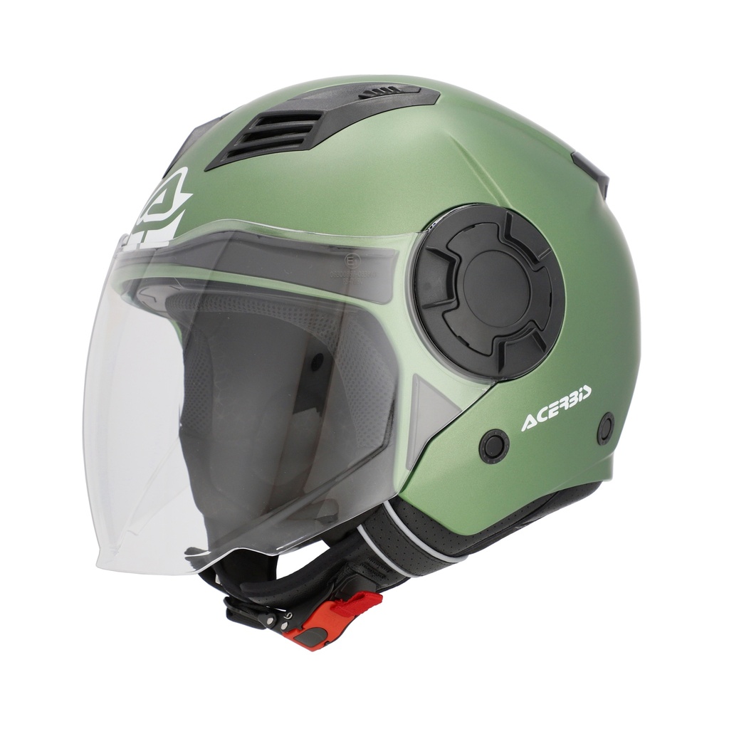 [25.273.130.061] Casco Acerbis Jet Vento Verde (XS)