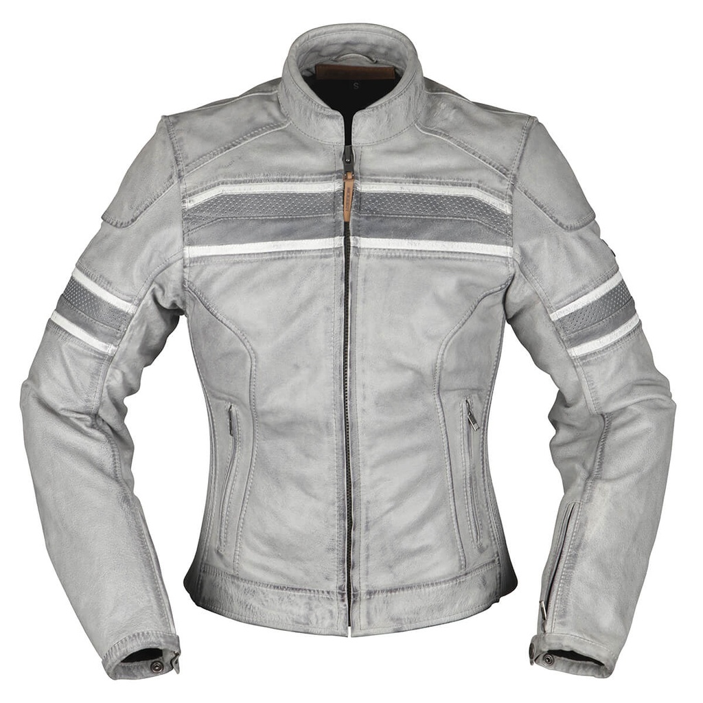 Modeka Chaqueta Iona Lady Gris Claro