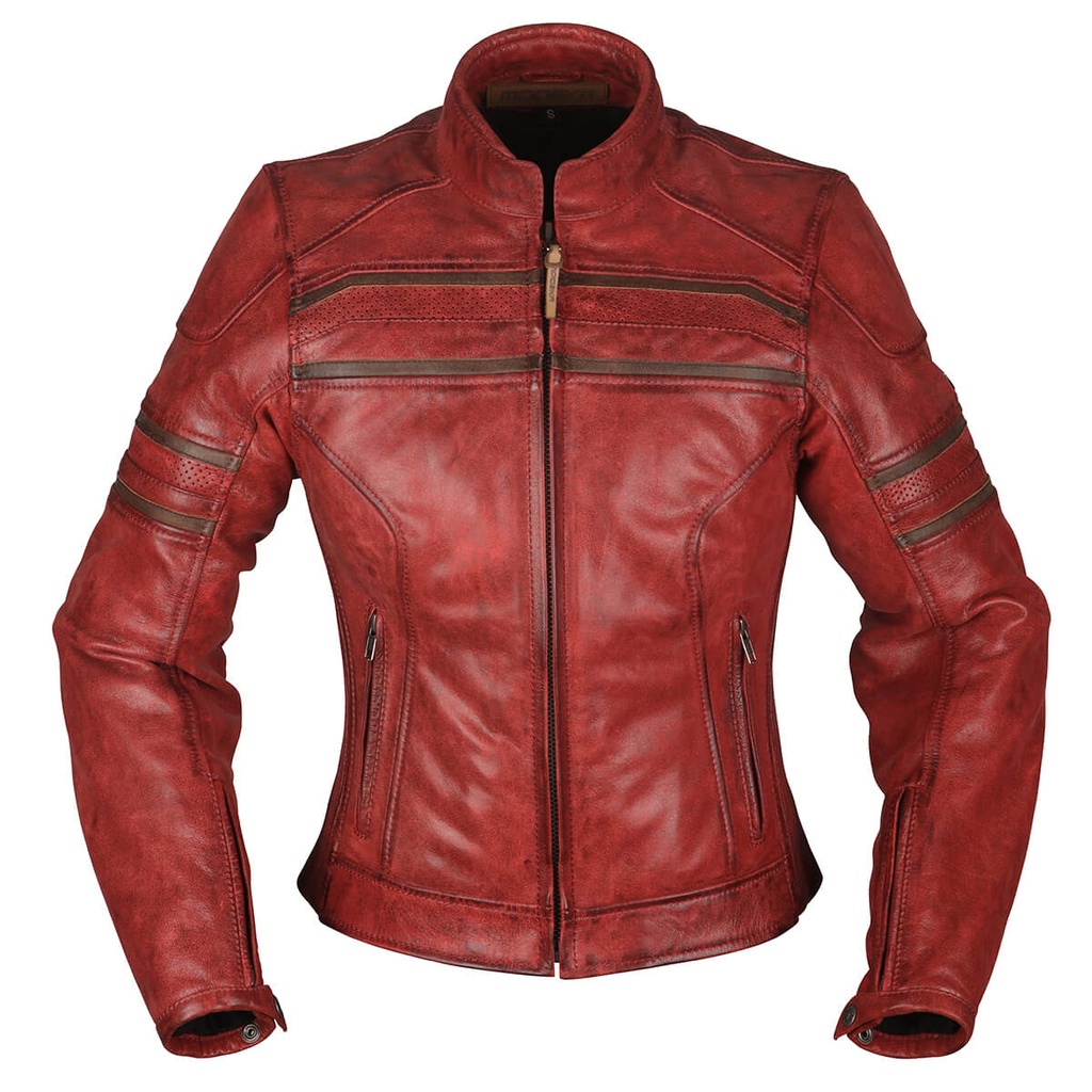 Modeka Chaqueta Iona Lady Rojo