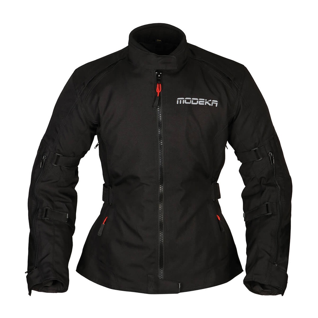 [084450 10 40] Modeka Chaqueta Luana Lady Negro (40)