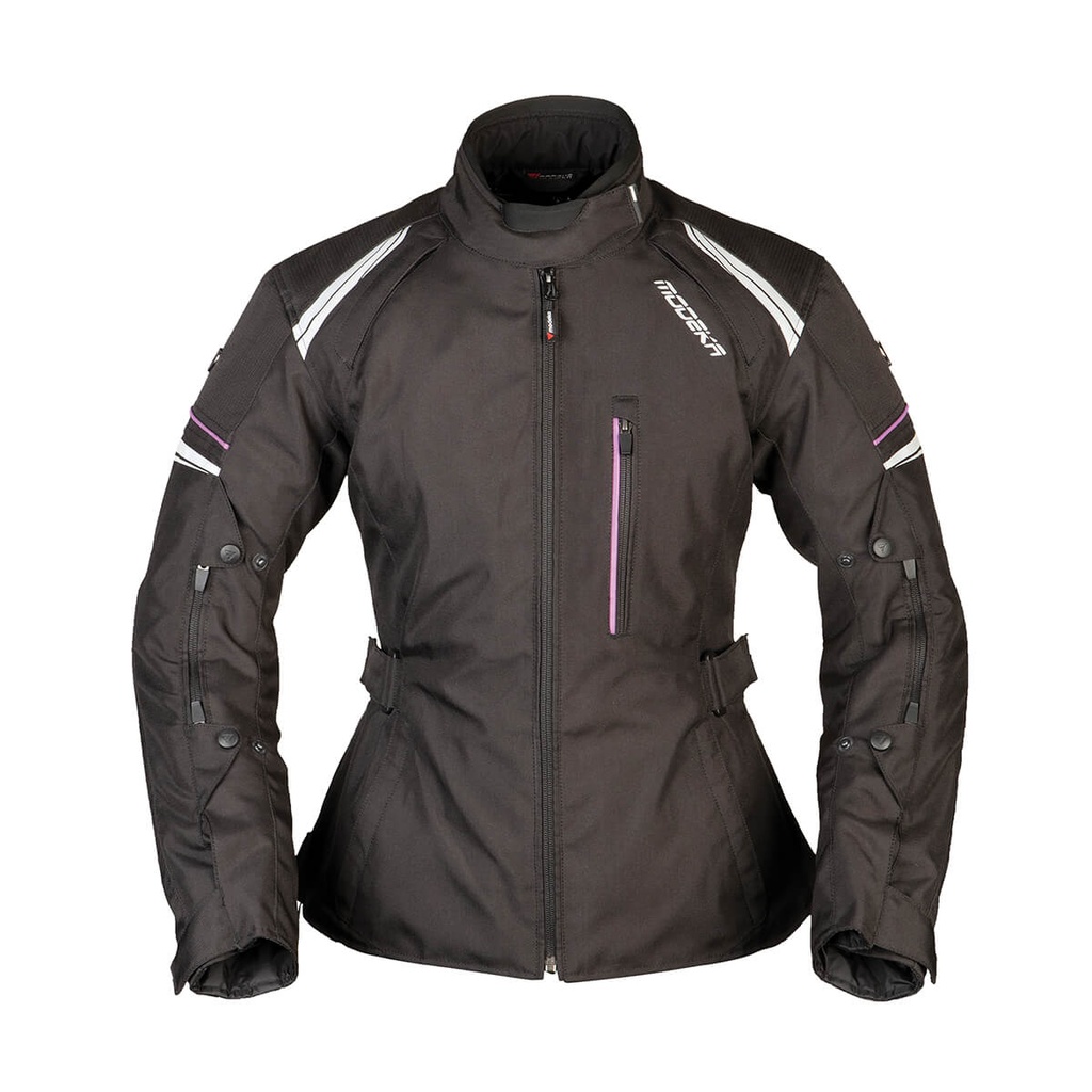 Modeka Chaqueta Violetta Lady Negro