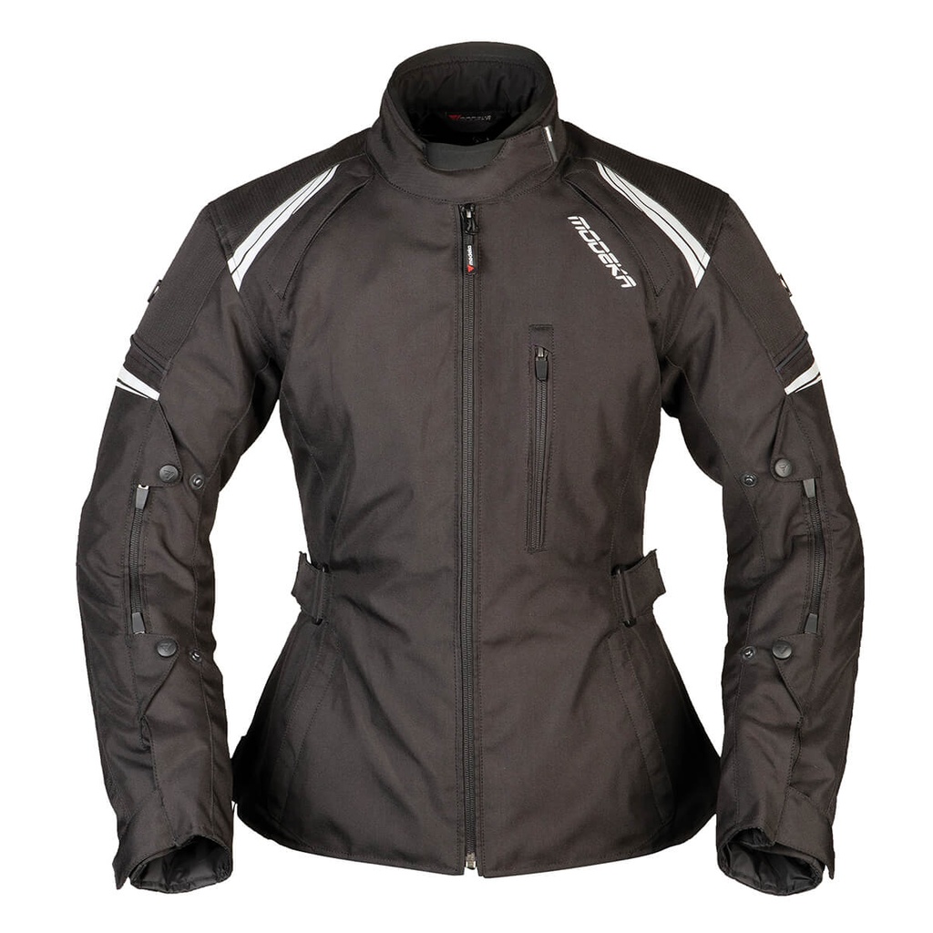 Modeka Chaqueta Violetta Lady Negro/Negro