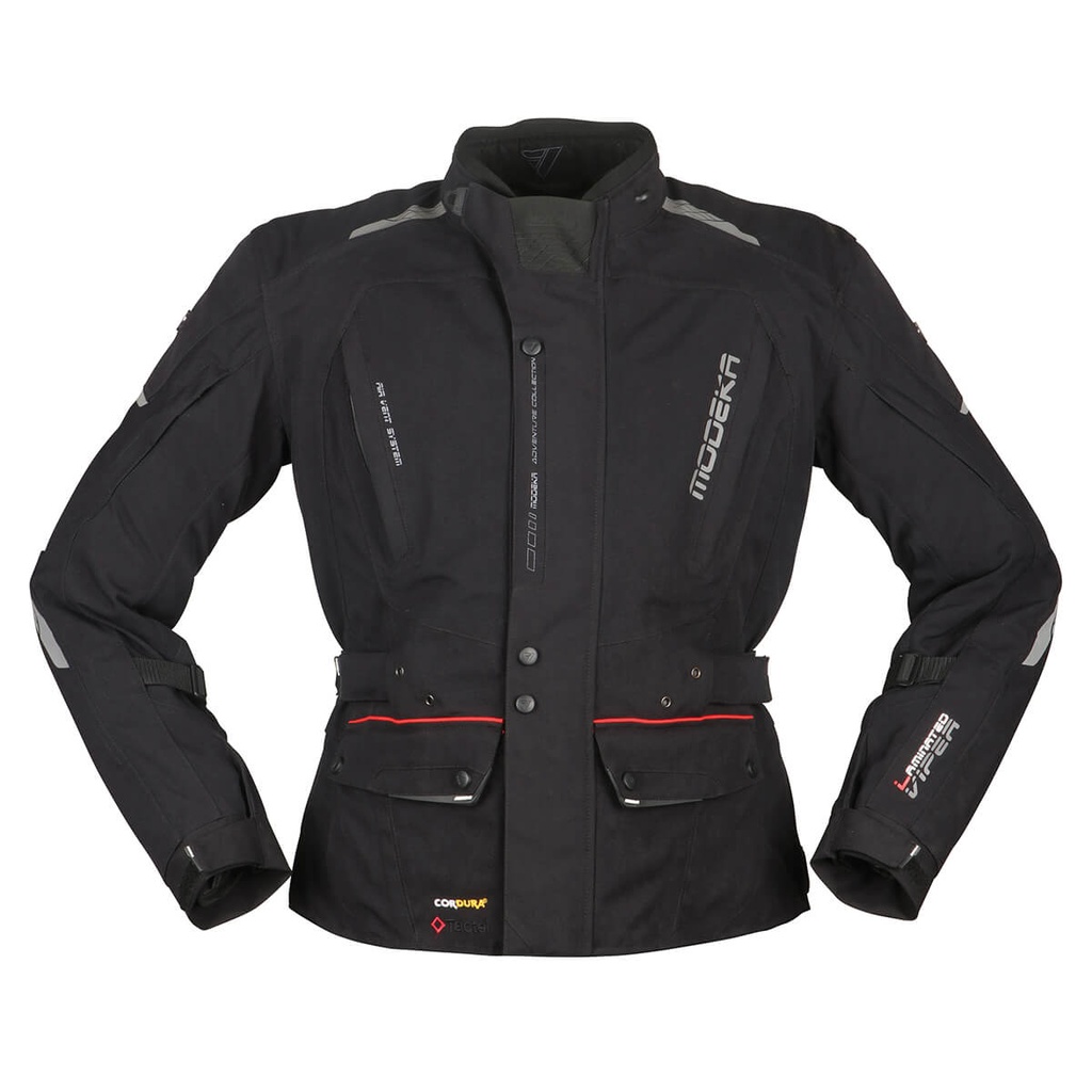 Modeka Chaqueta Viper LT Negro