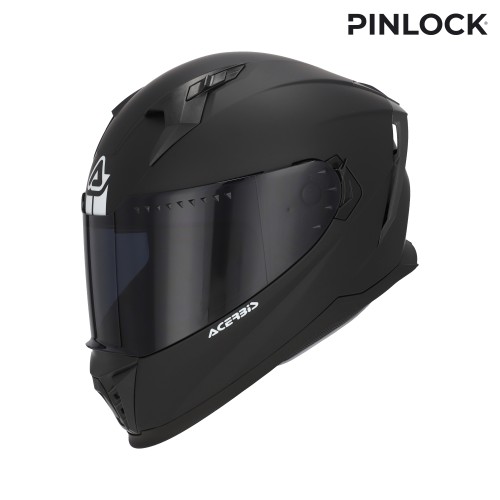 [25.402.091.061] Casco Acerbis X-WAY Negro 2 (XS)