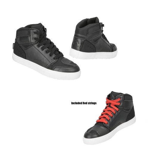 Botas Acerbis CE LOCK Negro 2