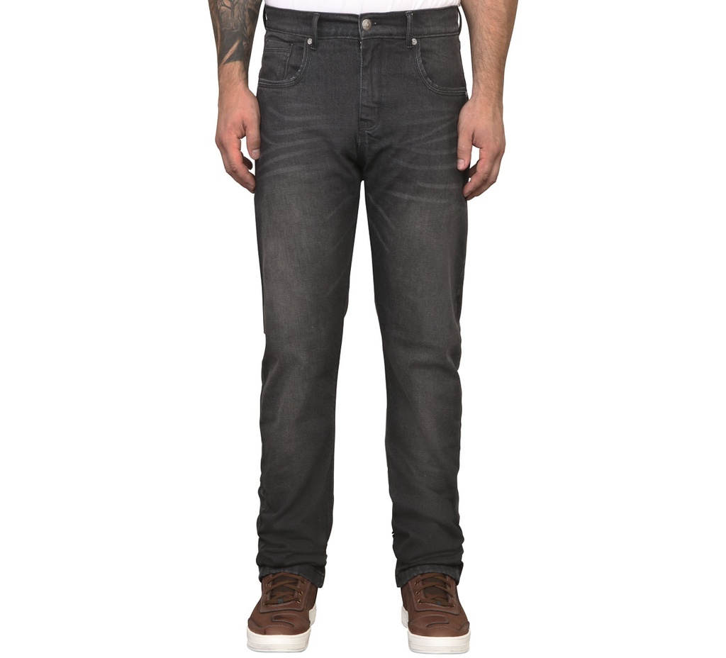 [088395 313 40] Modeka Vaqueros Finn Mono Negro Suave (40)