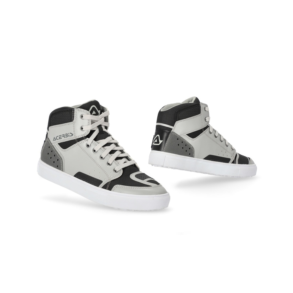 [24.278.319.041] Acerbis SHOES CE LOCK BLACK/GREY (41)