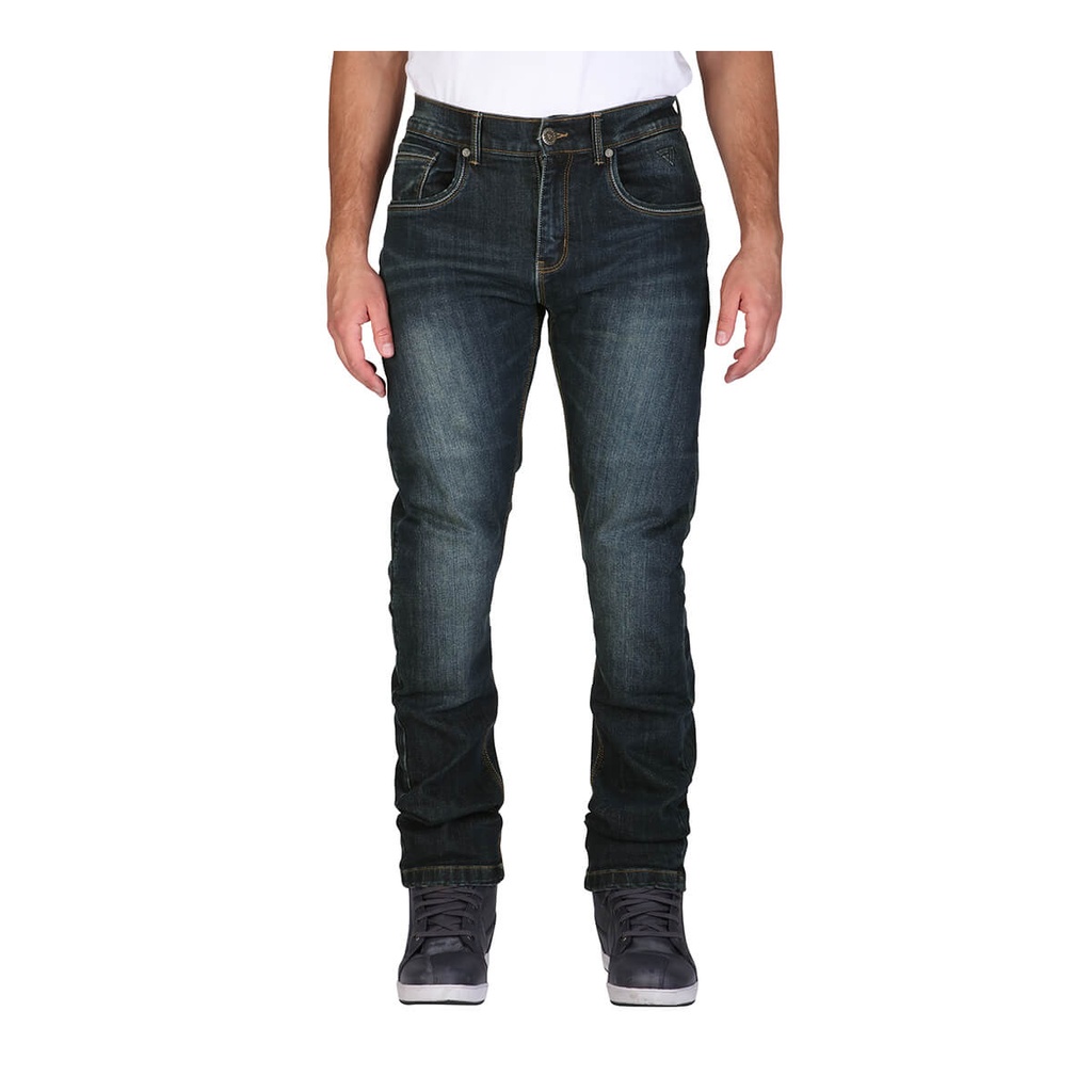 Modeka Vaqueros Glenn II Azul Lavado