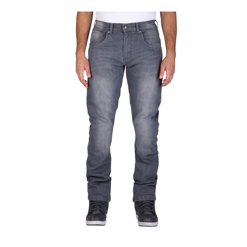 Modeka Vaqueros Glenn II Soft Wash Gris