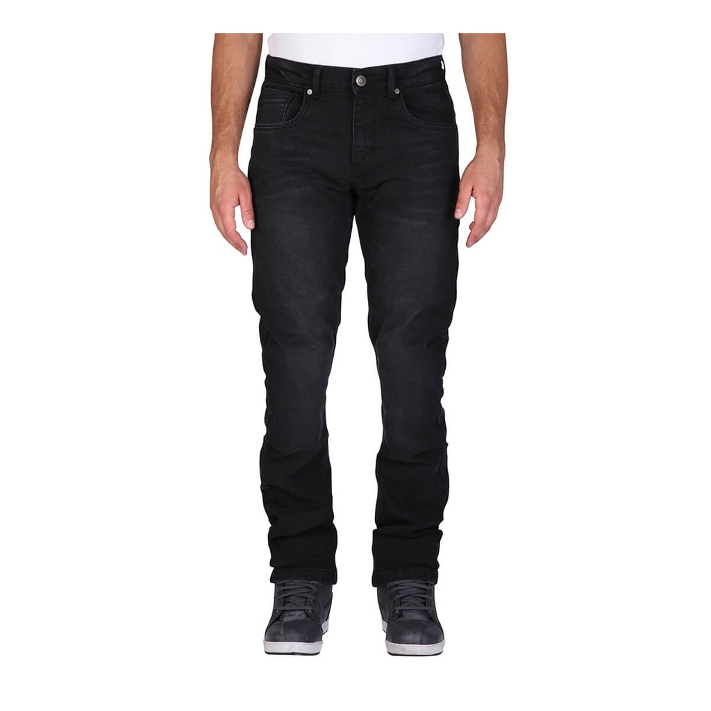 [088065 313 40] Modeka Vaqueros Glenn II Negro Suave (40)
