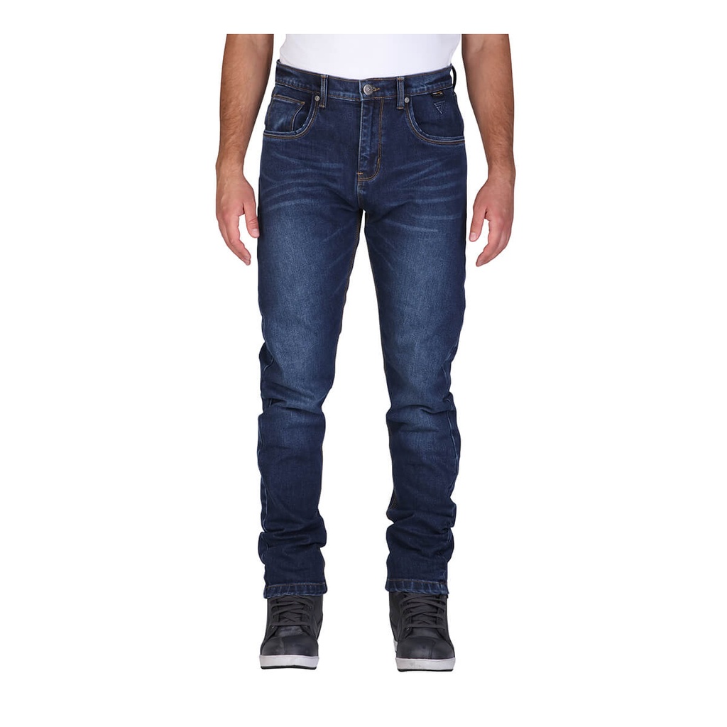 Modeka Vaqueros Sonic Mono Azul Suave