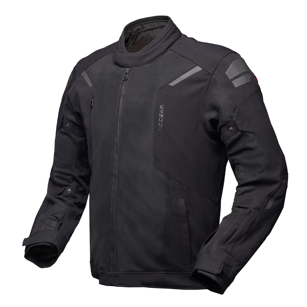 [084730 10 S] Modeka Chaqueta Khao Air II Negro (S)