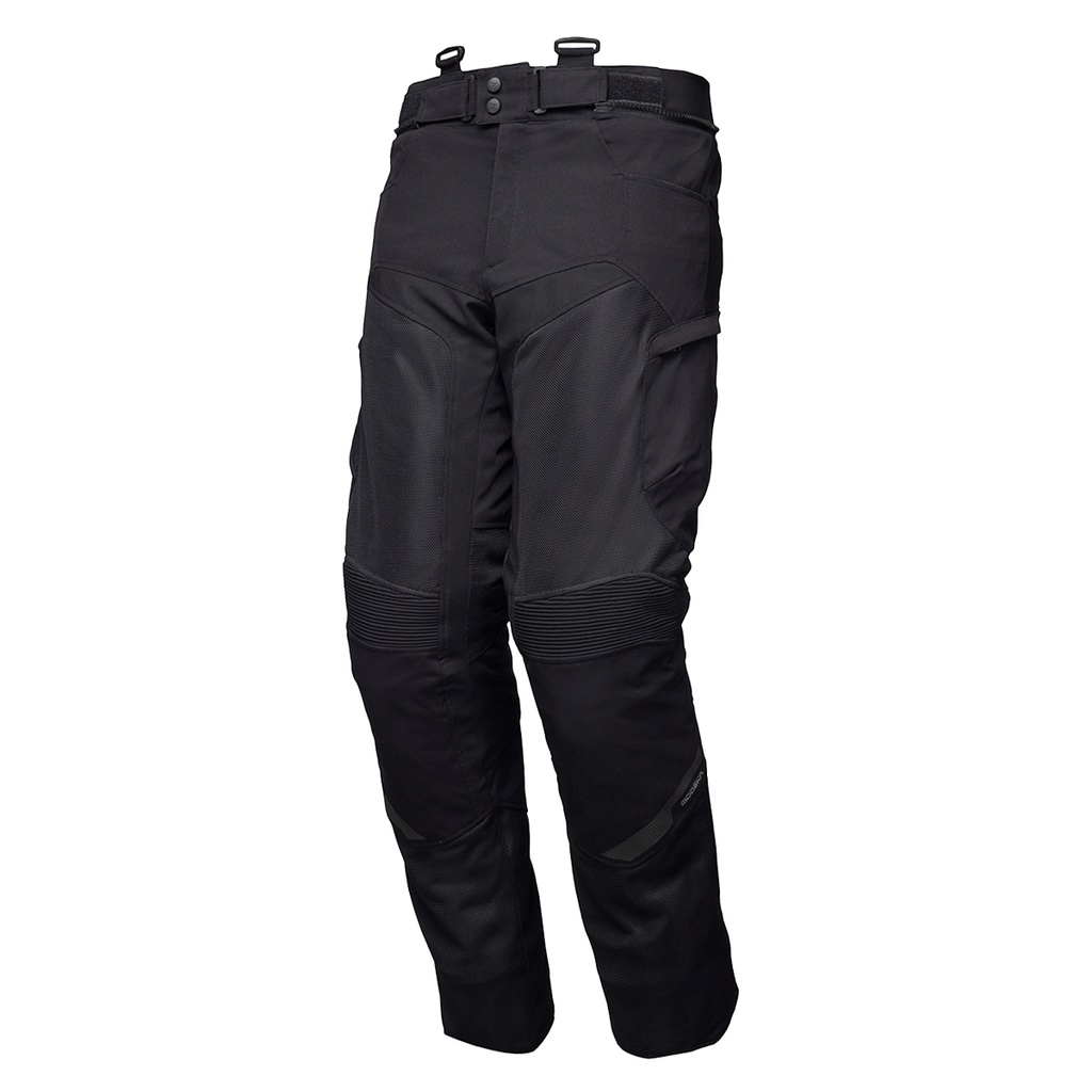 [088550 10 S] Modeka Pantalón Khao Air II Negro (S)