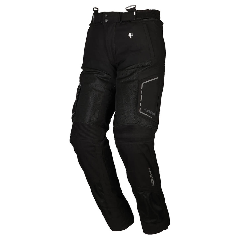 Modeka Pantalón Khao Air Negro