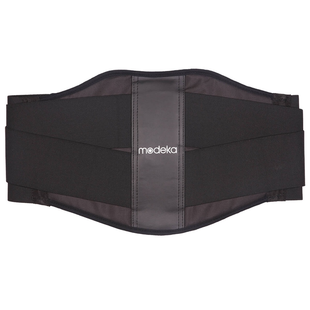 [060260 10 S] Modeka Faja Lumbar 6026 Negro (S)