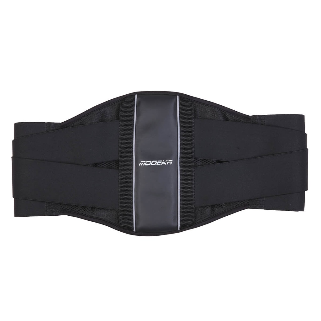 Modeka Faja Lumbar 6026 Air Negro