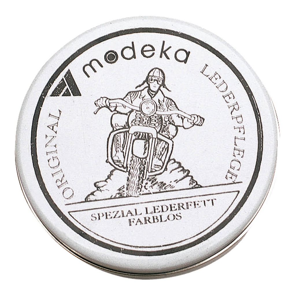 [190030 5 Stck] Modeka Grasa Cuero 50 ml