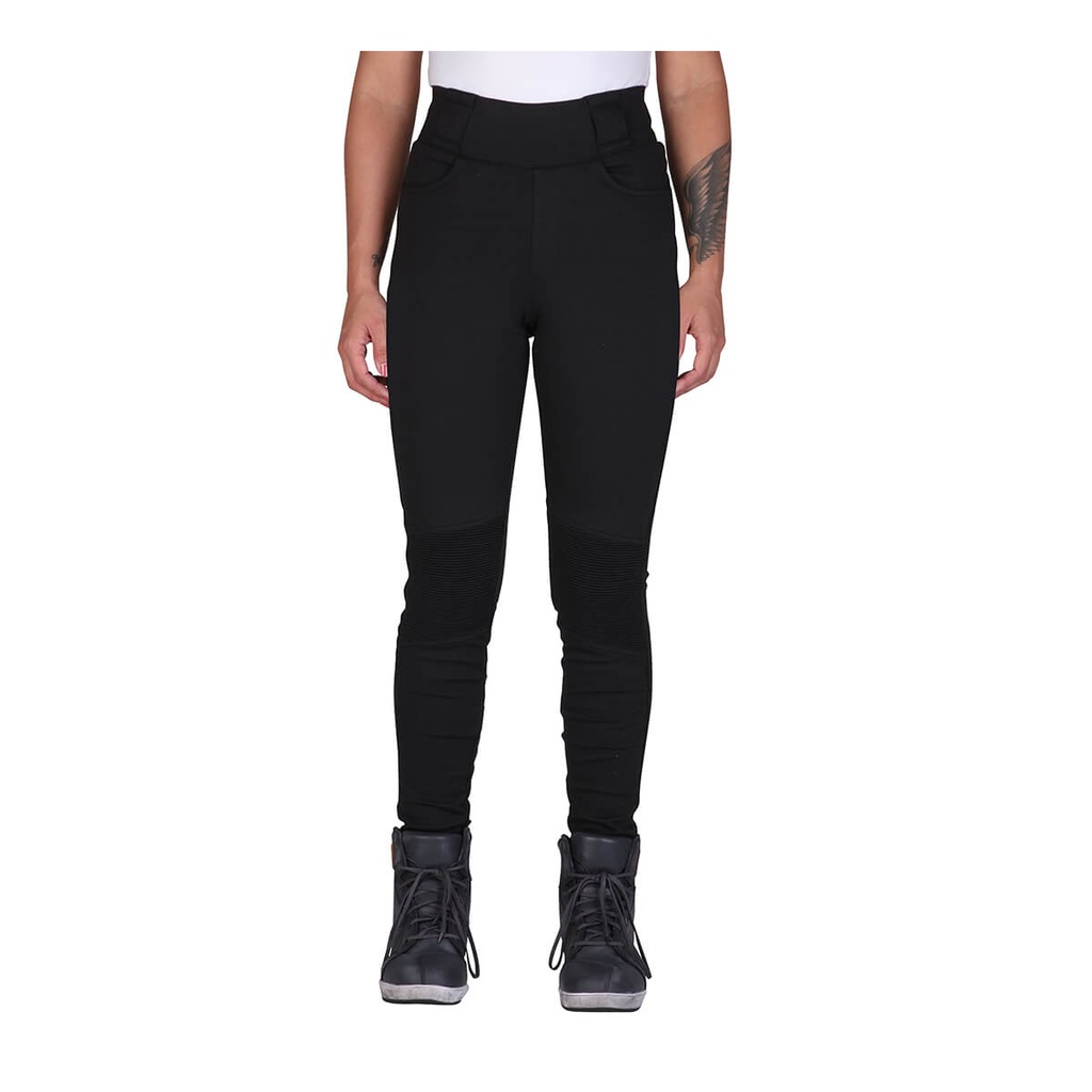 Modeka Leggings Deola Lady Negro