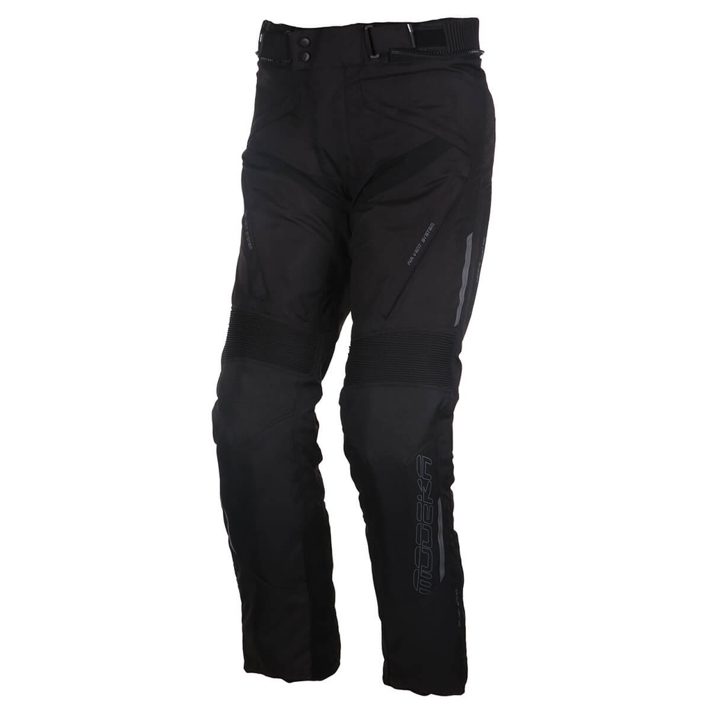 Modeka Pantalón Lonic Negro