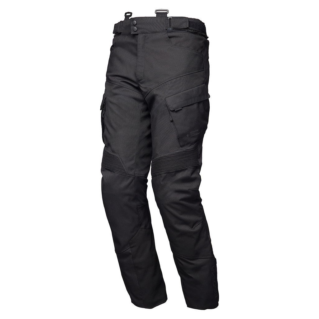 [088520 10 S] Modeka Pantalón Lucano Negro (S)