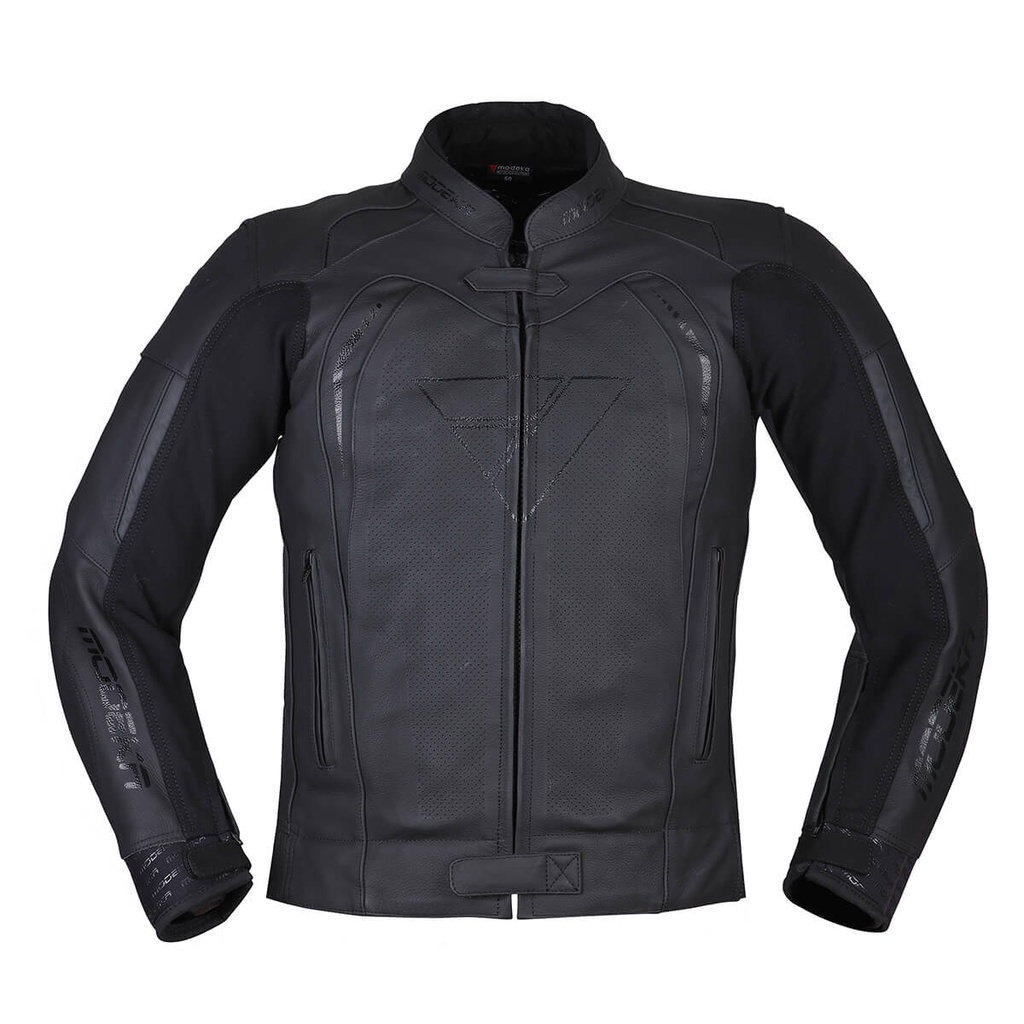 Modeka Chaqueta Minos Negro