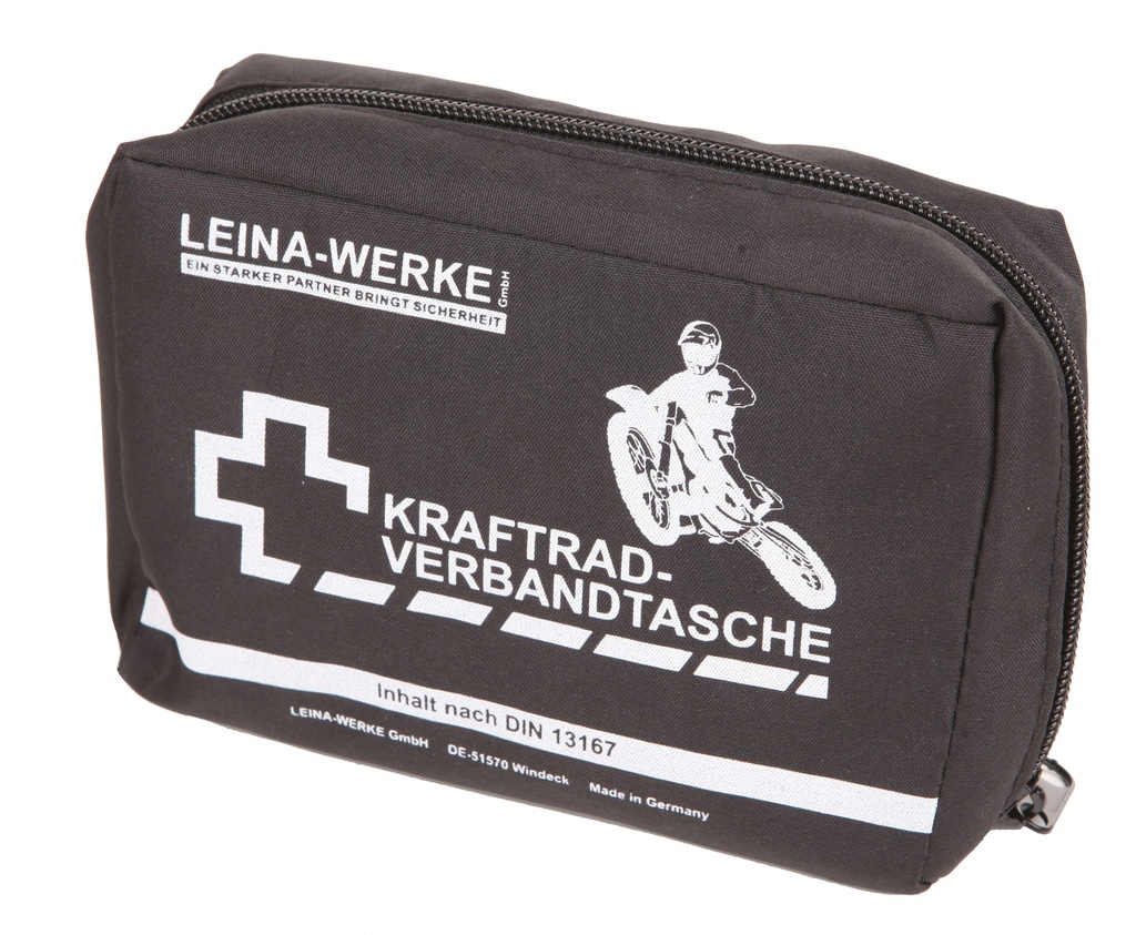 [111020 901 Stck] Modeka Motorrad-Verbandtasche 111020