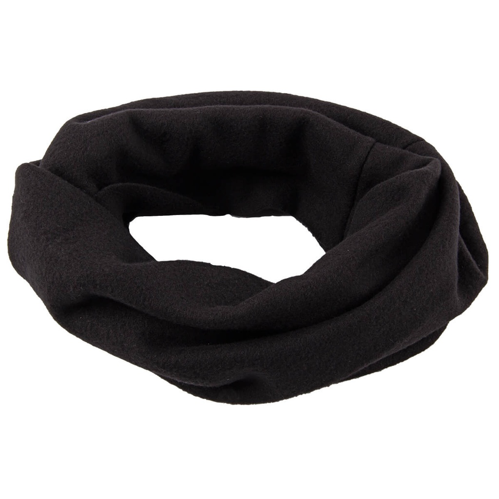Modeka Braga Cuello Fleece Start Negro