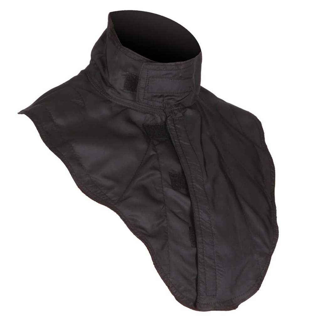 [110608 10 M] Modeka Halswärmer 608 Negro (M)